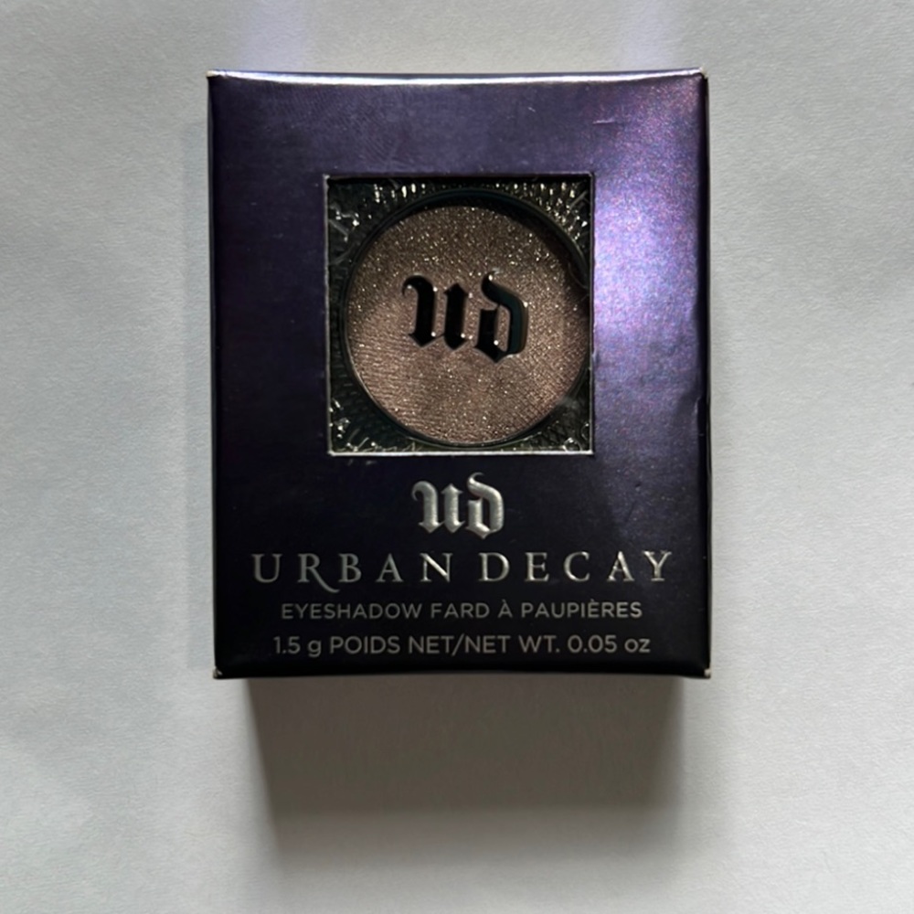 Urban Decay Eyeshadow